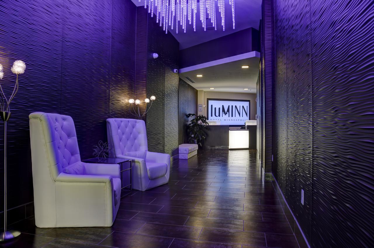 Luminn Hotel Minneapolis, Ascend Hotel Collection Εξωτερικό φωτογραφία