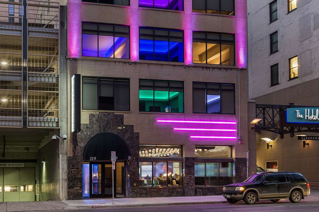 Luminn Hotel Minneapolis, Ascend Hotel Collection Εξωτερικό φωτογραφία