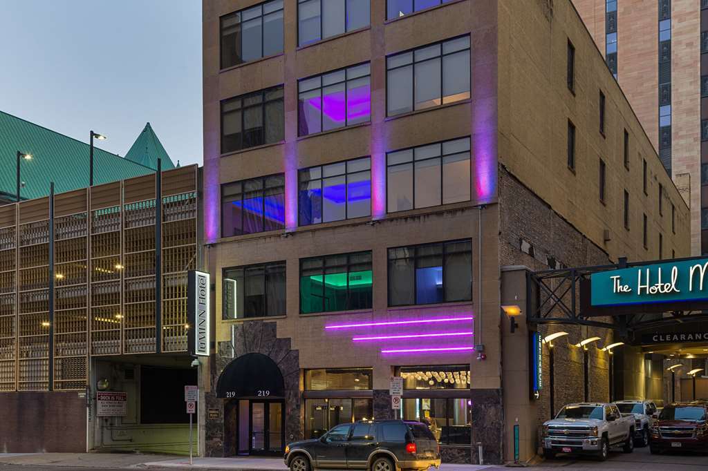 Luminn Hotel Minneapolis, Ascend Hotel Collection Εξωτερικό φωτογραφία