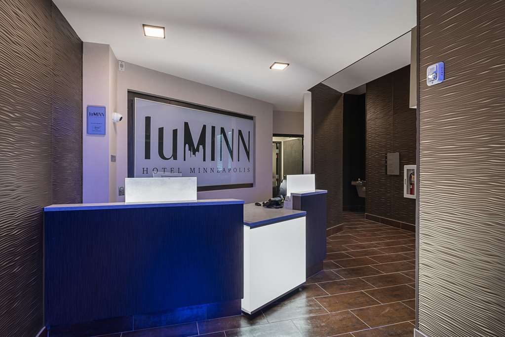 Luminn Hotel Minneapolis, Ascend Hotel Collection Εσωτερικό φωτογραφία