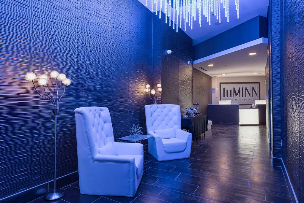Luminn Hotel Minneapolis, Ascend Hotel Collection Εσωτερικό φωτογραφία